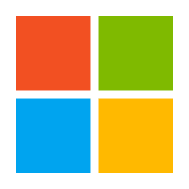 Microsoft logo