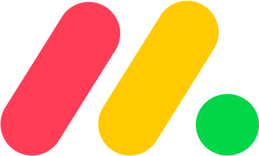Monday logo